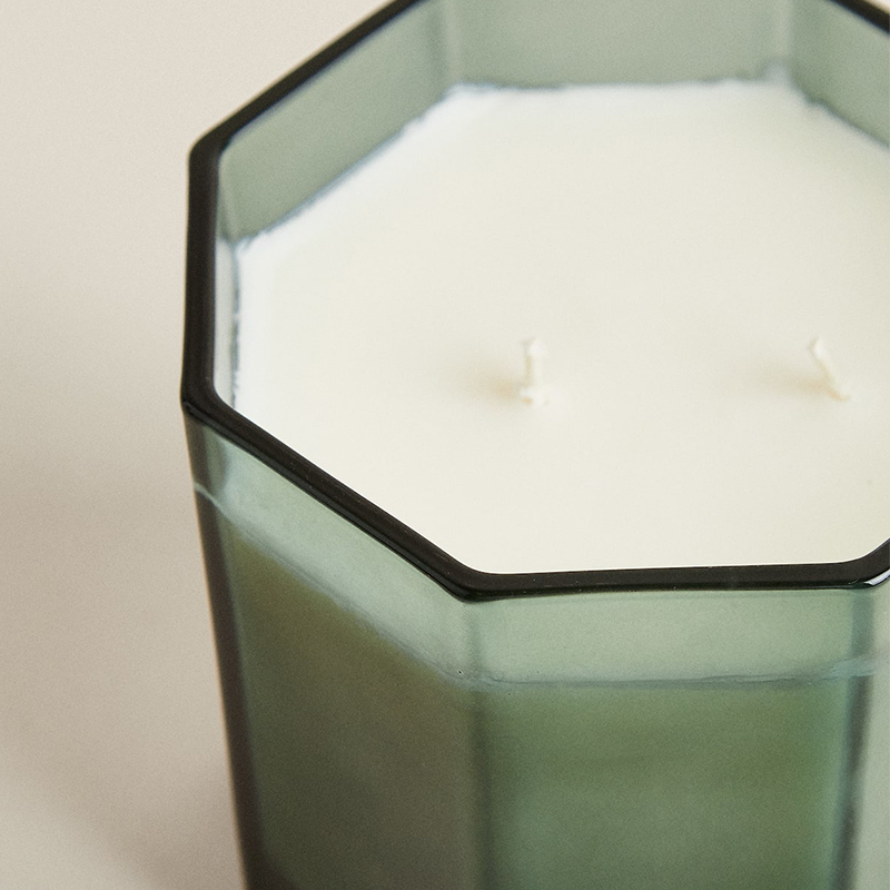 M&Scent Custom Factory Private Label Sklenená nádoba Voňavé sviečky z prírodného sójového vosku