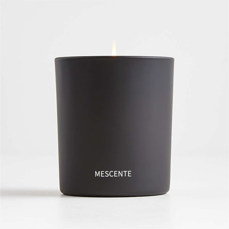 M&Scent veľkoobchodné luxusné vonné sviečky zo sójového vosku privátnej značky s krabičkou