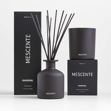 M&Scent veľkoobchodné luxusné vonné sviečky zo sójového vosku privátnej značky s krabičkou