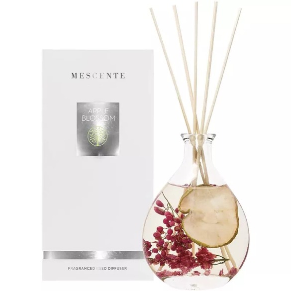 M&Scent veľkoobchodné luxusné súpravy sklenených fliaš z ratanovej tyčinky so zátkou so zátkou