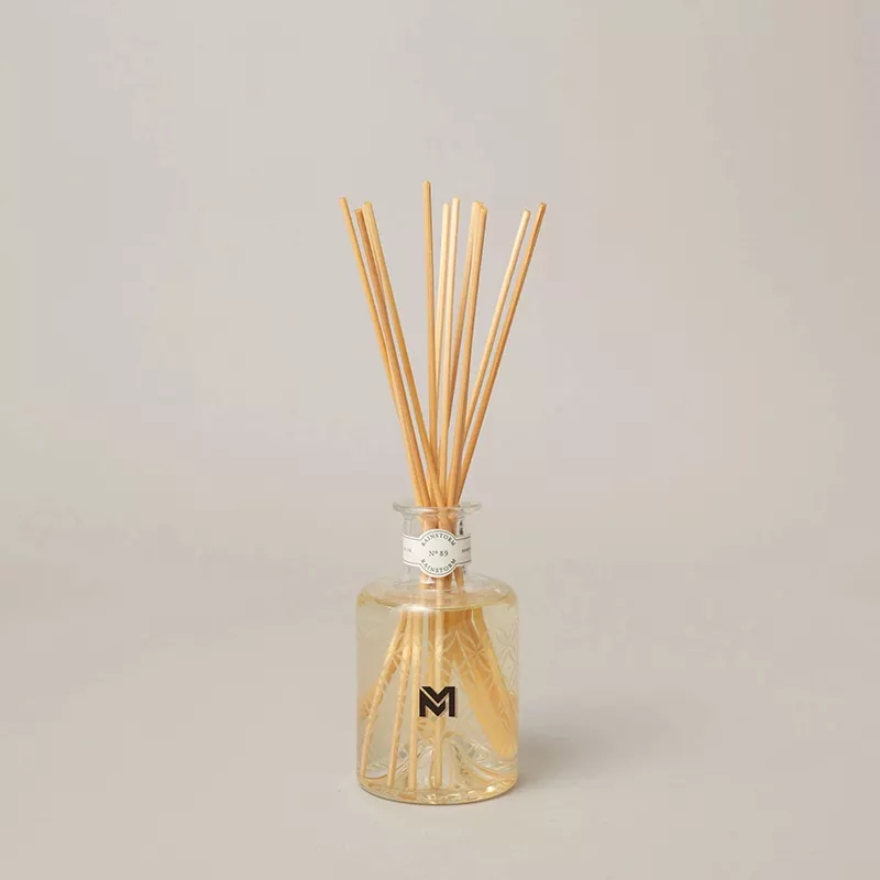 Osviežovač vzduchu M&Scent Gruppo Di Reed, domáca vianočná kolekcia, sada difúzorov z olejovej trstiny