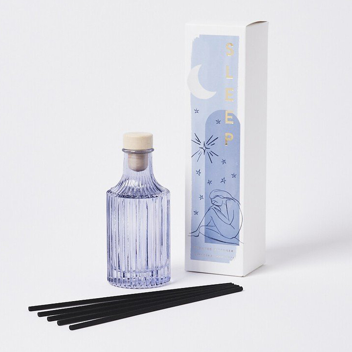 M&Scent Custom 100 ml 200 ml sklenená fľaša Tatakan Untuk Flower Reed difuzér