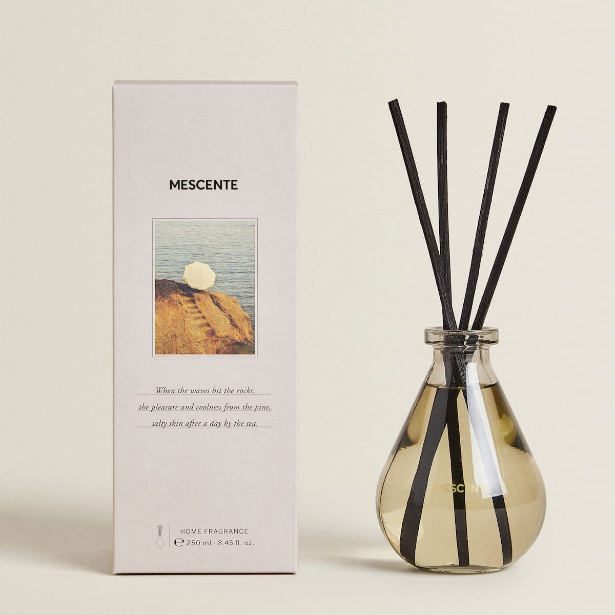 Vysoko kvalitná fľaša Luxusné Turecko Frascos Vidrio Mini Christmas Home Vôňa Aroma difuzér Trstinová váza