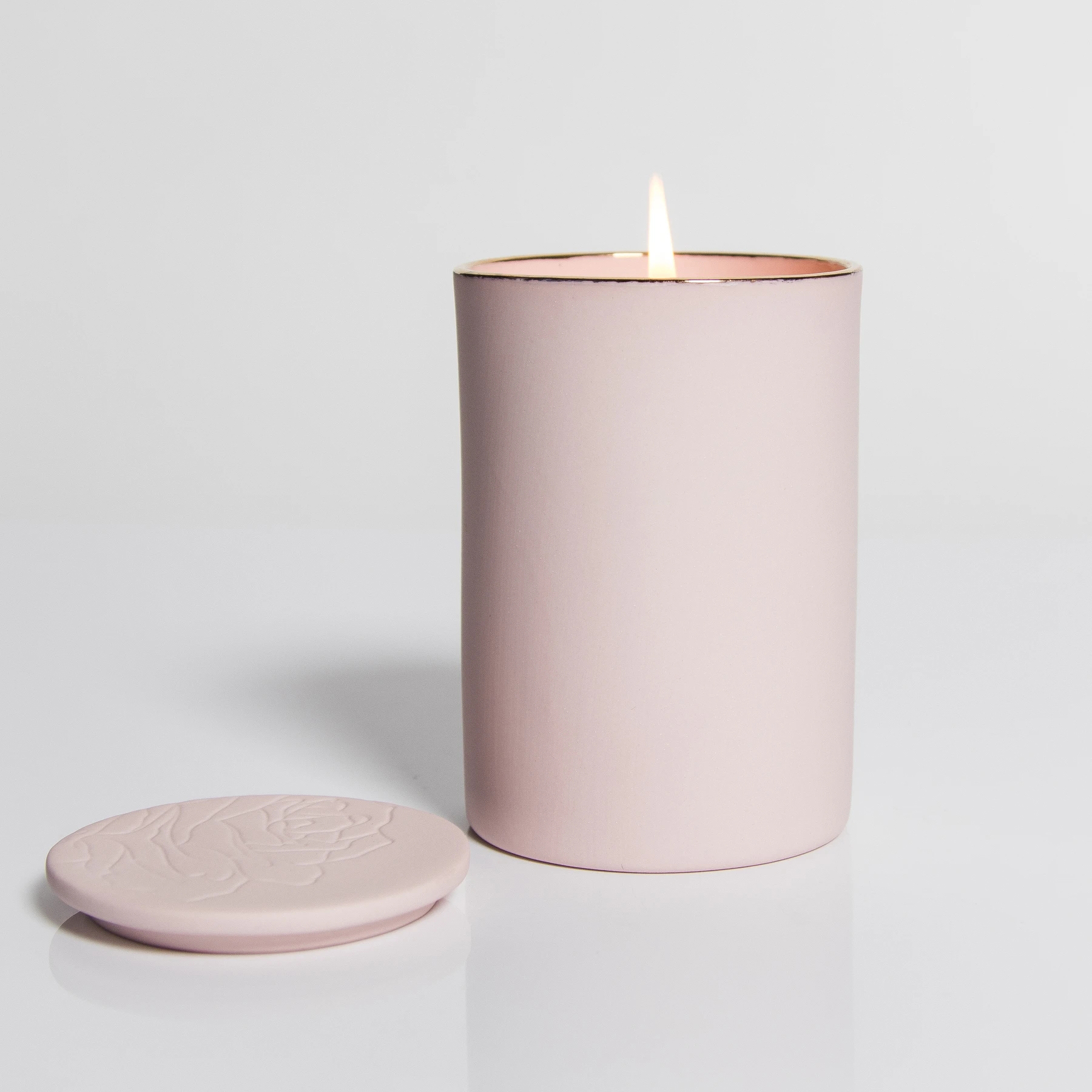 M&Scent veľkoobchodný luxusný držiak na poháre Lacné vonné vonné olejové sviečky Darčeková sada s logom