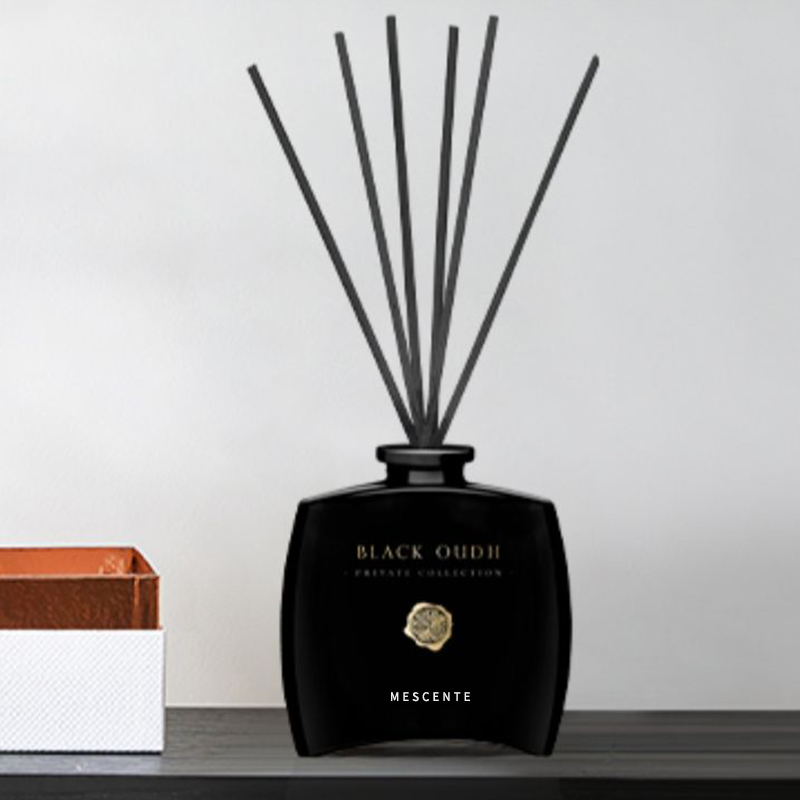 M&Scent Veľkoobchod Private Label Kreatívna fľaša Eyfel Sola Flower Domáca vôňa trstinový difúzor