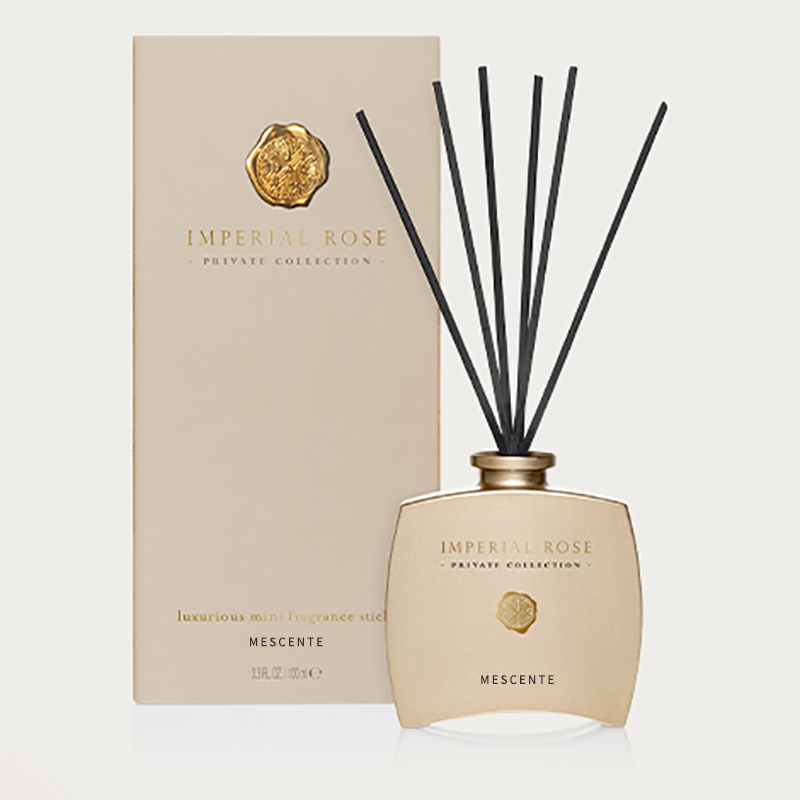 M&Scent Veľkoobchod Private Label Kreatívna fľaša Eyfel Sola Flower Domáca vôňa trstinový difúzor