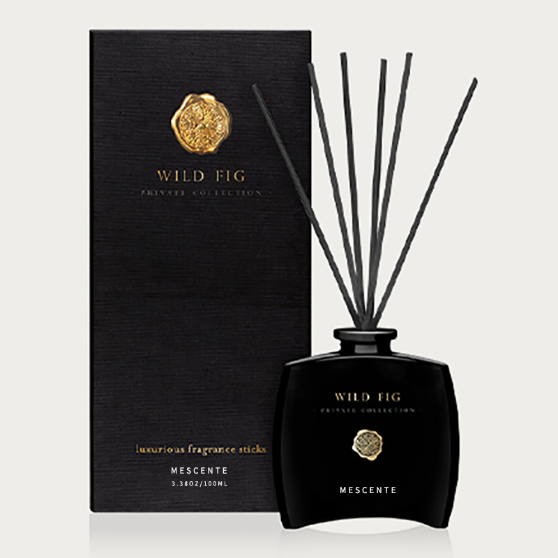 M&Scent Veľkoobchod Private Label Kreatívna fľaša Eyfel Sola Flower Domáca vôňa trstinový difúzor