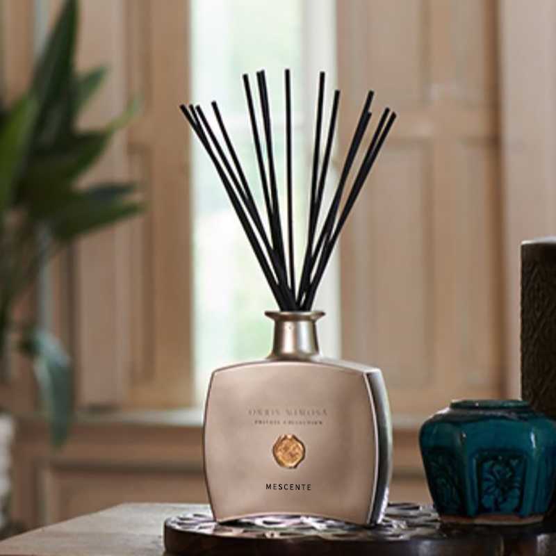 M&Scent Veľkoobchod Private Label Kreatívna fľaša Eyfel Sola Flower Domáca vôňa trstinový difúzor