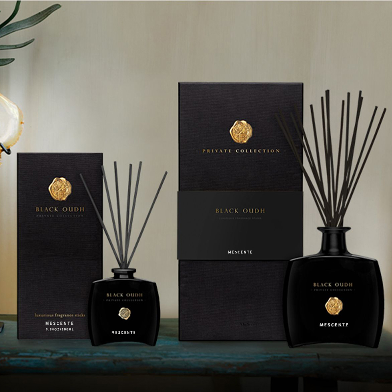 M&Scent Veľkoobchod Private Label Kreatívna fľaša Eyfel Sola Flower Domáca vôňa trstinový difúzor