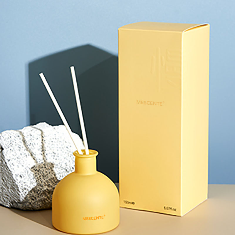 M&Scent hotsale luxusný vonný aróma esenciálny olej trstinový difuzér s ratanovými tyčinkami