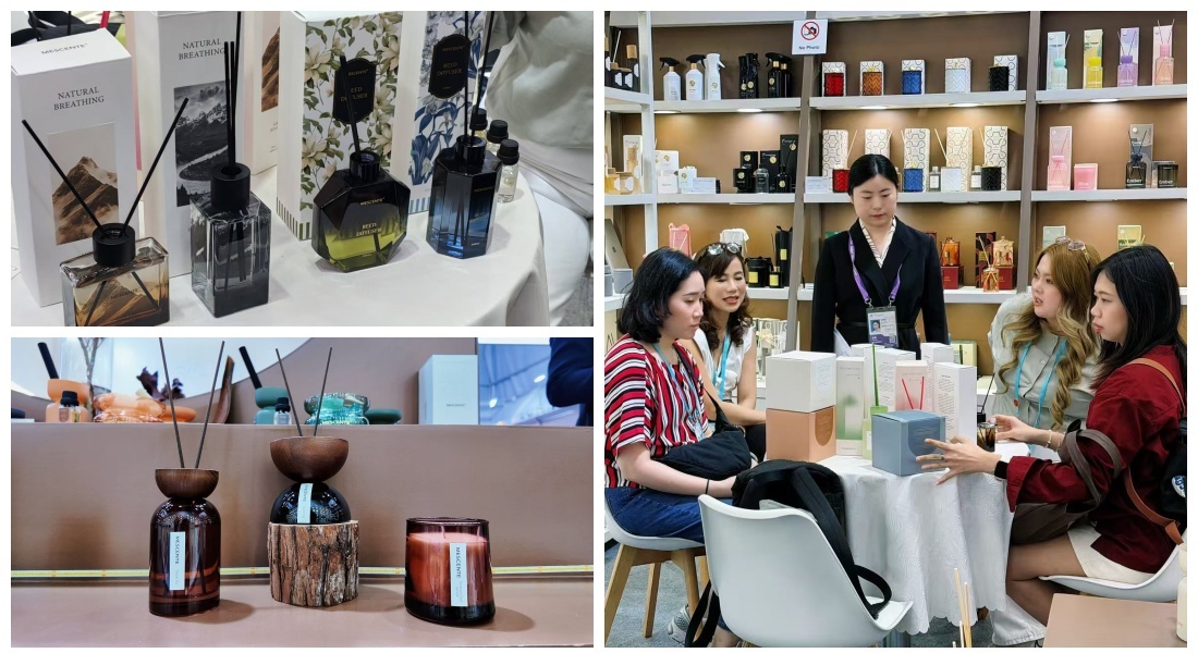 Beyond Scent: Mescente prináša silné výsledky na 139. kantonskom veľtrhu