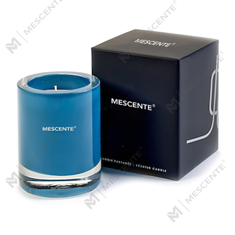 Luxusné dózy M&Scent sada vonných sviečok zo sójového vosku s luxusnou krabičkou