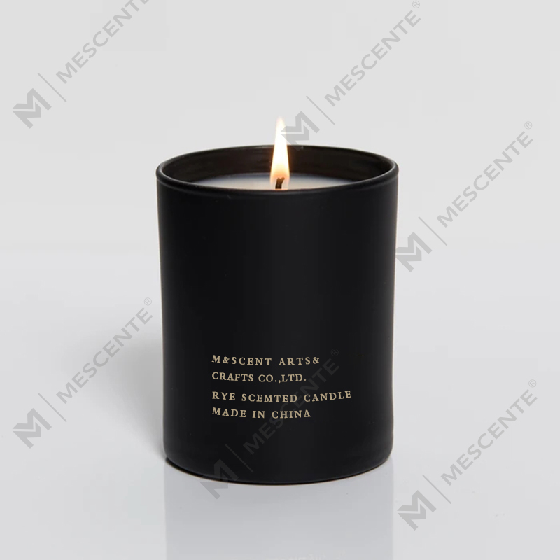 Veľkoobchodný predaj M&Scent Lacné súkromné ​​značky Veľké biele sviečky s knôtom na aromaterapiu s esenciálnym olejom