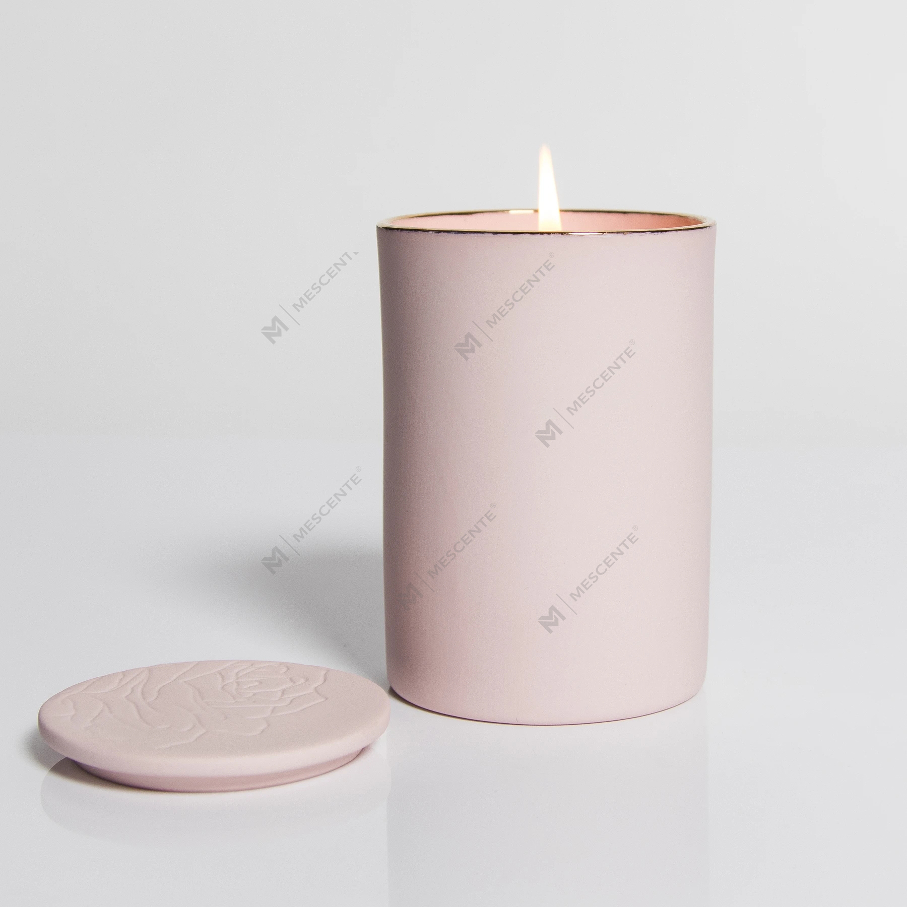 M&Scent veľkoobchodný luxusný držiak na poháre Lacné vonné vonné olejové sviečky Darčeková sada s logom