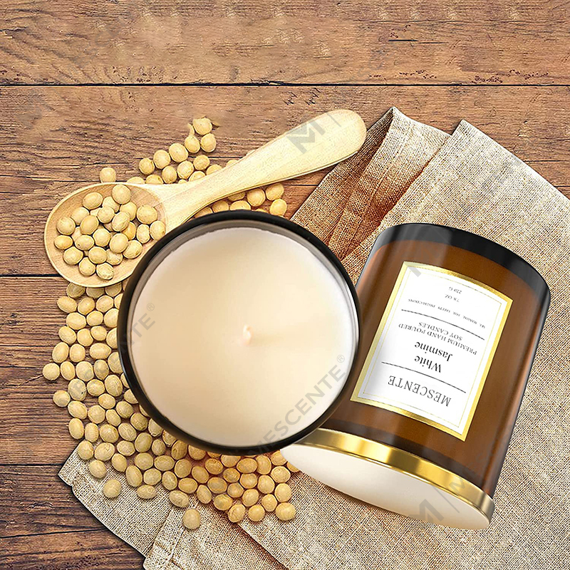 Veľkoobchodná veľkoobchodná objednávka M&Scent Darčeková súprava luxusných privátnych sviečok zo sójového vosku