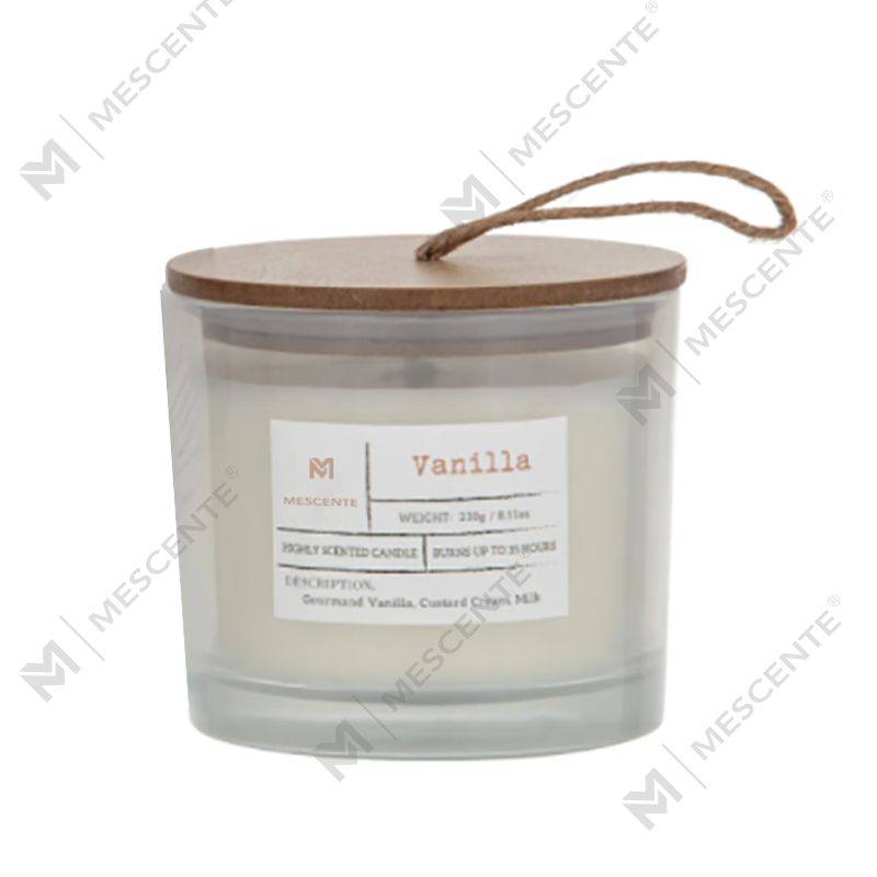 M&Scent Aromatic Aromatherphy Voňavé sójové sviečky Súkromná značka pre domácu sadu aromaterapií