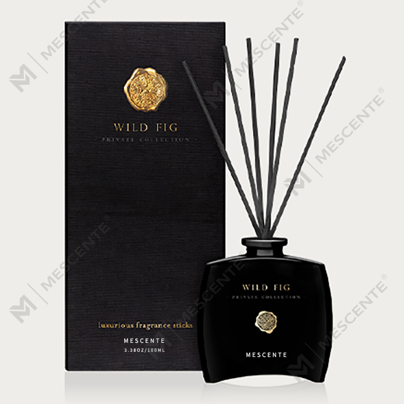 M&Scent Veľkoobchod Private Label Kreatívna fľaša Eyfel Sola Flower Domáca vôňa trstinový difúzor