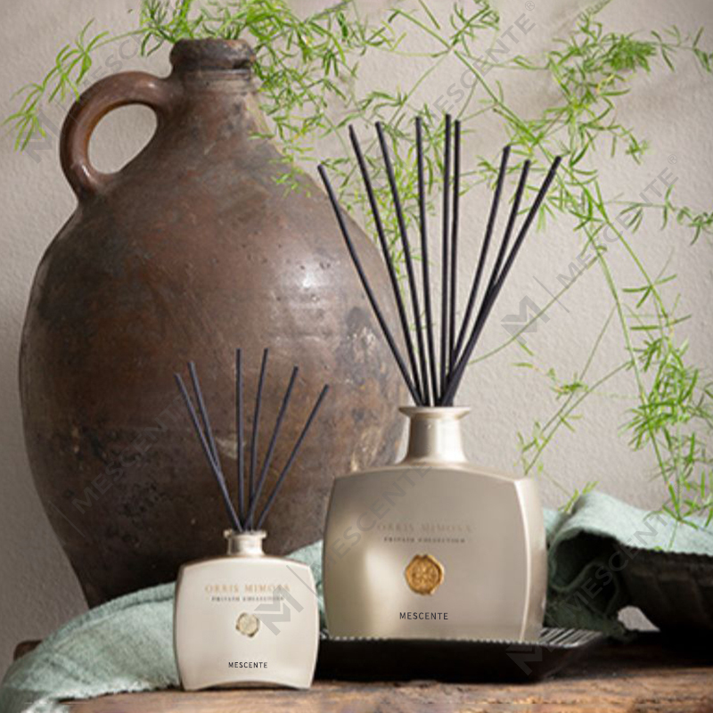 M&Scent Veľkoobchod Private Label Kreatívna fľaša Eyfel Sola Flower Domáca vôňa trstinový difúzor