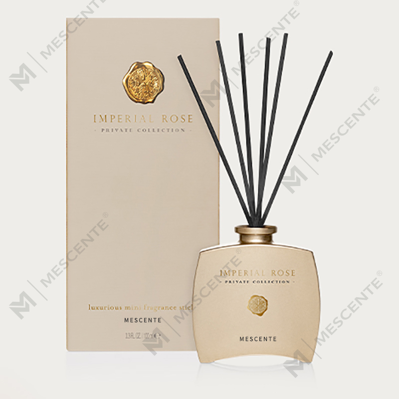 M&Scent Veľkoobchod Private Label Kreatívna fľaša Eyfel Sola Flower Domáca vôňa trstinový difúzor