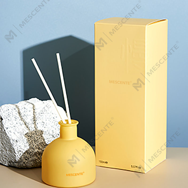 M&Scent hotsale luxusný vonný aróma esenciálny olej trstinový difuzér s ratanovými tyčinkami