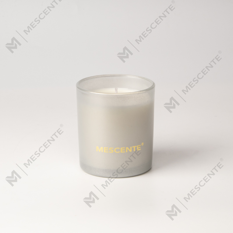 M&Scent Private Label Christmas Black Candle Dózy Aromaterapeutické vonné sviečky Vône