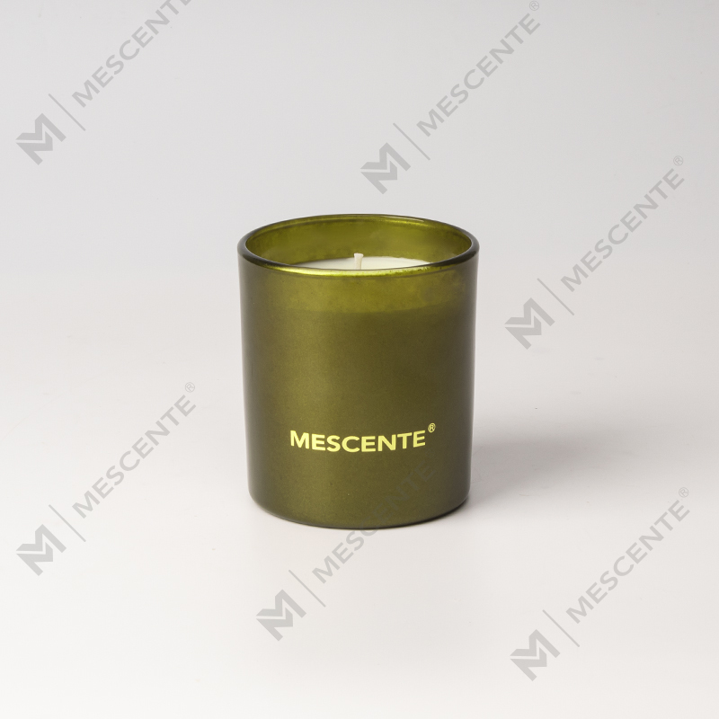 M&Scent Private Label Christmas Black Candle Dózy Aromaterapeutické vonné sviečky Vône