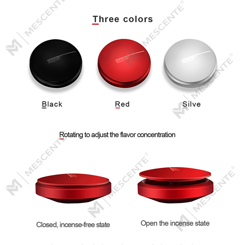 M&Scent Custom Logo Závesný osviežovač vzduchu do auta Parfum, domáci osviežovač vzduchu Blok s vôňou z organických vlákien