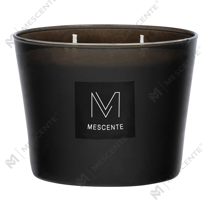 M&Scent Luxury Private Label Aromaterapia Drevené knôtové sójové voskové sviečky, súprava na výrobu sviečok pre domácich majstrov