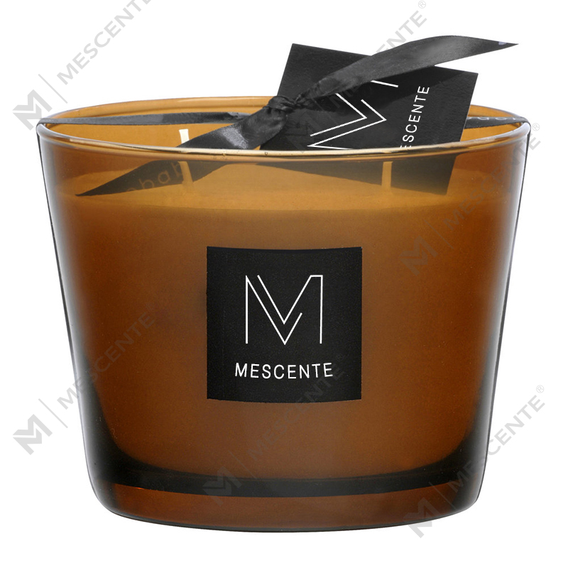 M&Scent Luxury Private Label Aromaterapia Drevené knôtové sójové voskové sviečky, súprava na výrobu sviečok pre domácich majstrov
