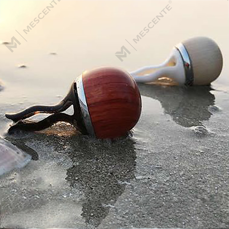 M&Scent Customized Scents Vôňa Esenciálny olej Drevený osviežovač vzduchu do auta, tekutý osviežovač vzduchu do auta