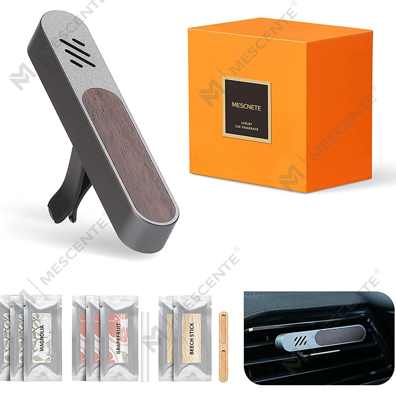 Osviežovač vzduchu M&Scent Luxury Custom Logo Hanging Car Scents Parfum