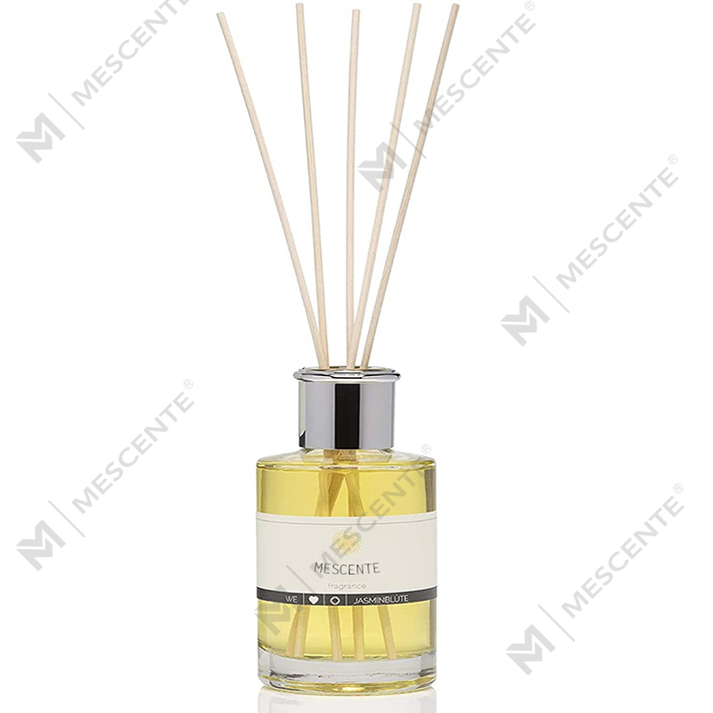 M&Scent Luxury Custom Label Flower Private Label Liquid Reed Difuzér s darčekovou krabičkou