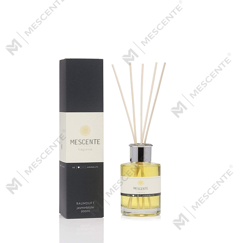 M&Scent Luxury Custom Label Flower Private Label Liquid Reed Difuzér s darčekovou krabičkou