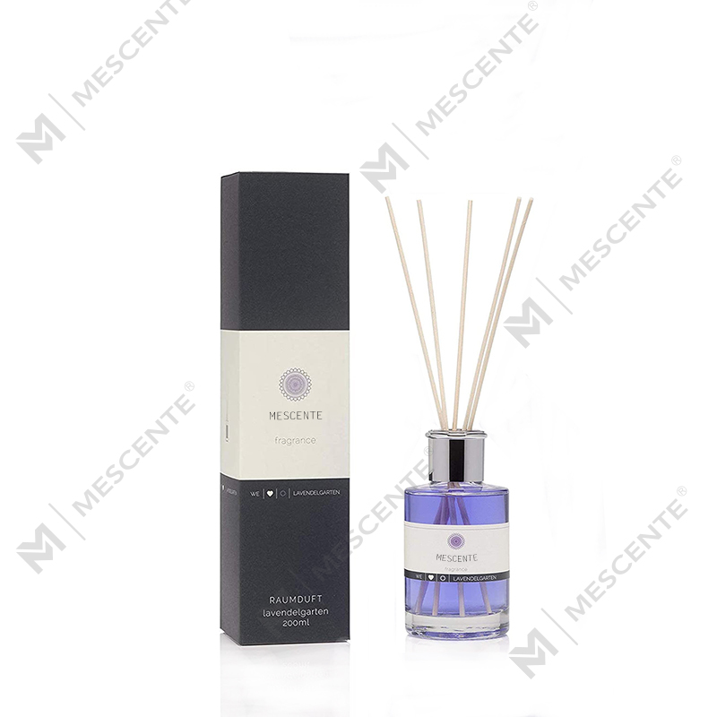 M&Scent Luxury Custom Label Flower Private Label Liquid Reed Difuzér s darčekovou krabičkou