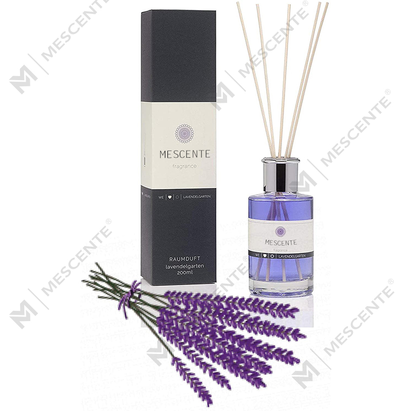 M&Scent Luxury Custom Label Flower Private Label Liquid Reed Difuzér s darčekovou krabičkou