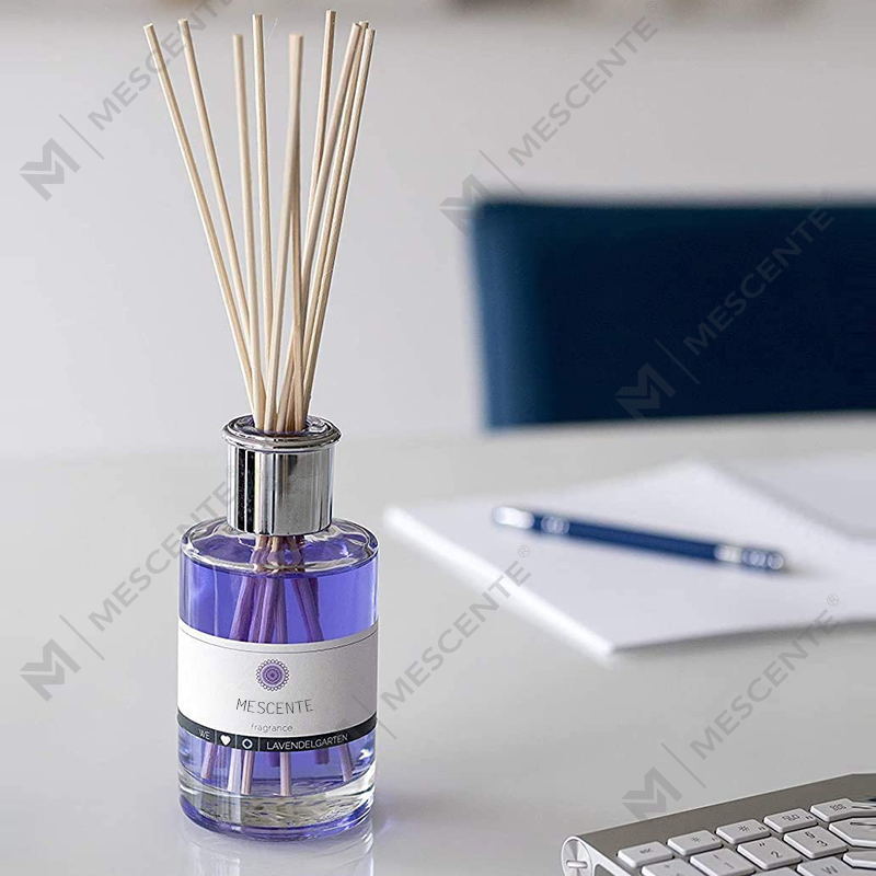 M&Scent Luxury Custom Label Flower Private Label Liquid Reed Difuzér s darčekovou krabičkou