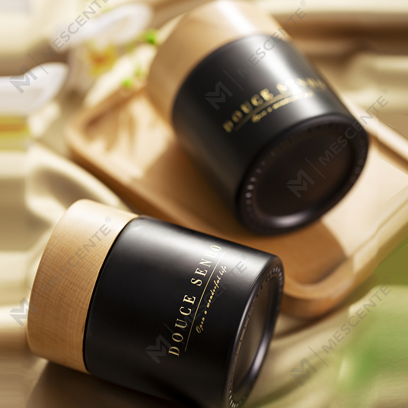 M&Scent Black Bottle Parfum Aróma trstinový difuzérový olej, vôňa Thajské trstinové difuzéry Darčeková sada