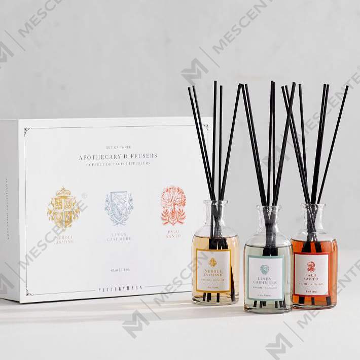 Veľkoobchod Custom Hotel Black Aroma Reed Diffuser ThailandA29220-Export pass