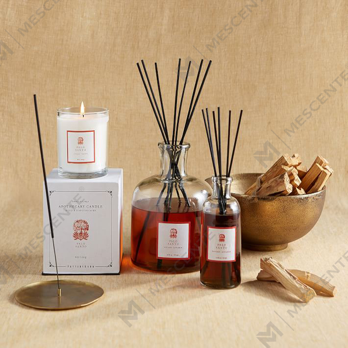 Veľkoobchod Custom Hotel Black Aroma Reed Diffuser ThailandA29220-Export pass