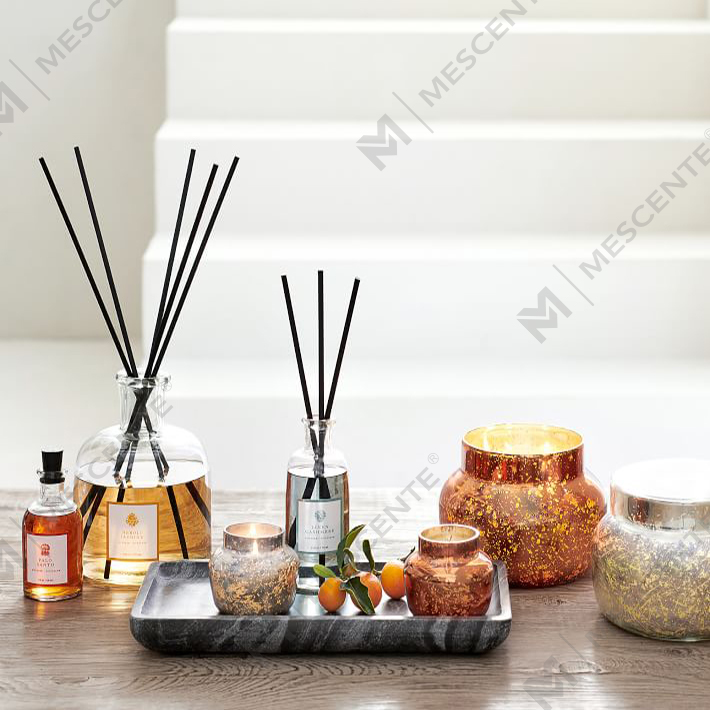 Veľkoobchod Custom Hotel Black Aroma Reed Diffuser ThailandA29220-Export pass