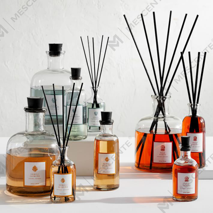 Veľkoobchod Custom Hotel Black Aroma Reed Diffuser ThailandA29220-Export pass