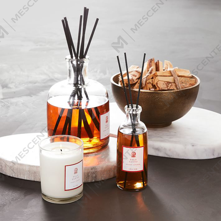 Veľkoobchod Custom Hotel Black Aroma Reed Diffuser ThailandA29220-Export pass