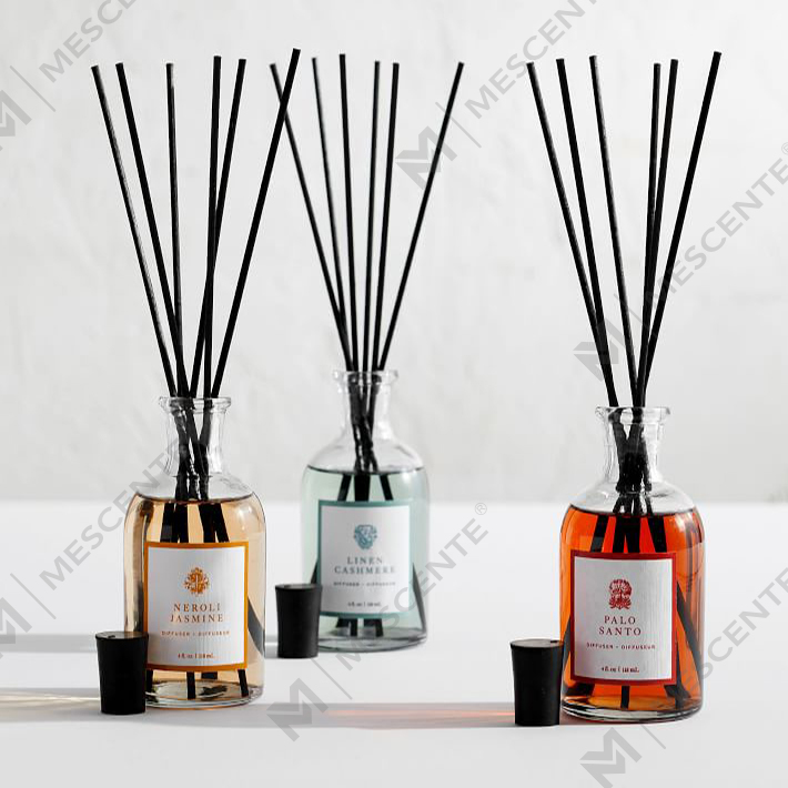 Veľkoobchod Custom Hotel Black Aroma Reed Diffuser ThailandA29220-Export pass