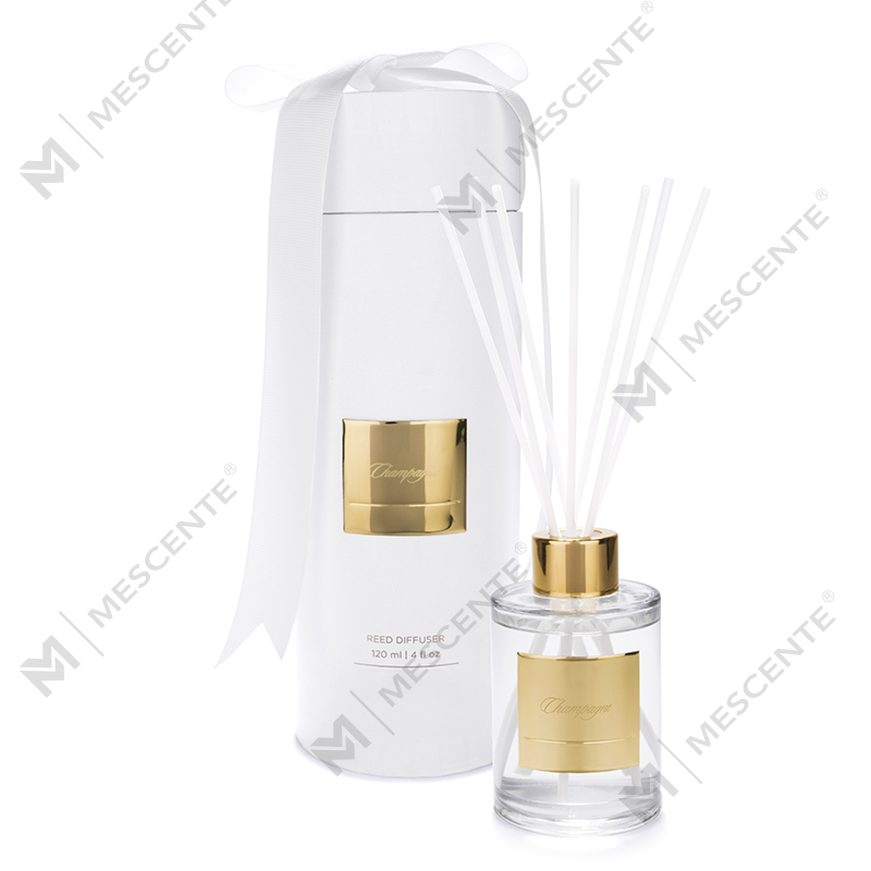 M&Scent Modern Green Tea Jantárový difúzor na fľašu so zátkou A29261-1