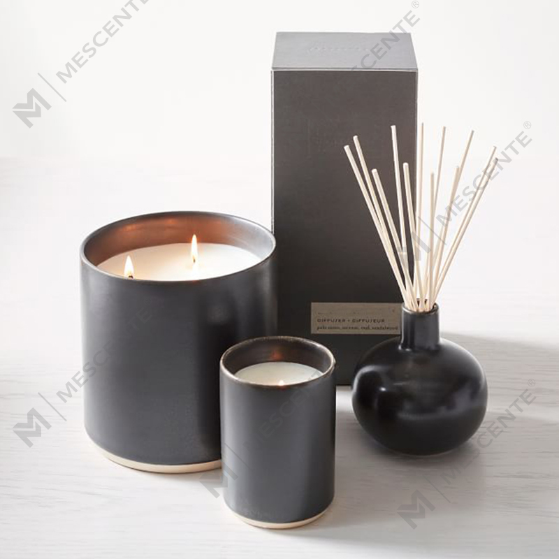 Vlastná keramická fľaša do domácnosti Reed difuzér na vôňuA29224-1-Valuables
