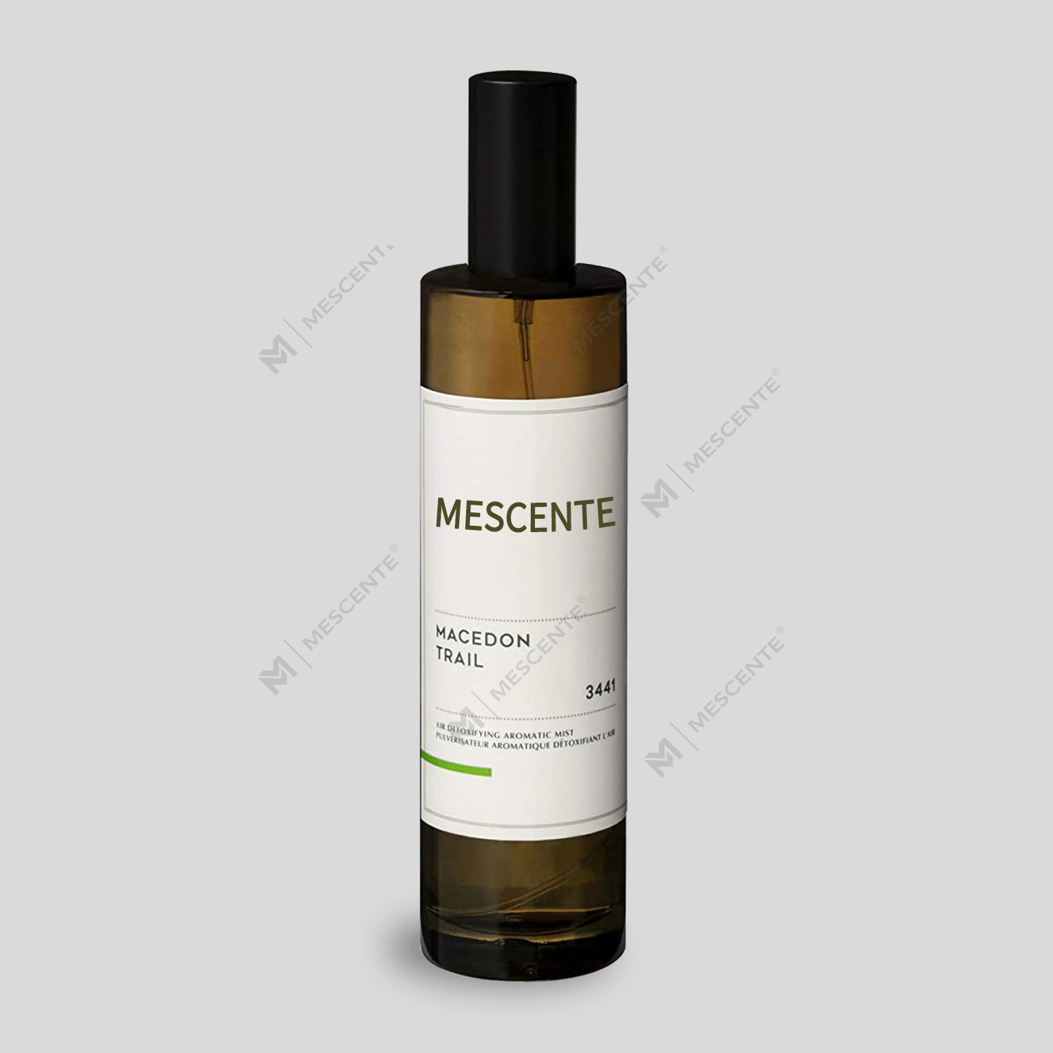 Súprava sviečok s rozprašovacím rozprašovačom na veľkoobchodný predaj luxusných súkromných značiek M&Scent