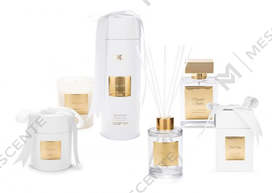 M&Scente Luxury Private Label vonné sójové sviečky A29261-2