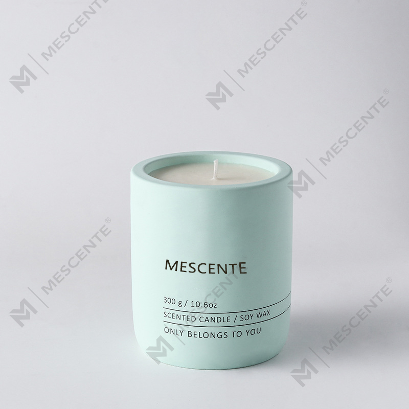 M&Scent prispôsobená dekoratívna luxusná masáž Private Label Crystal Ceramic Woodwick vonná sójová vosková sviečka