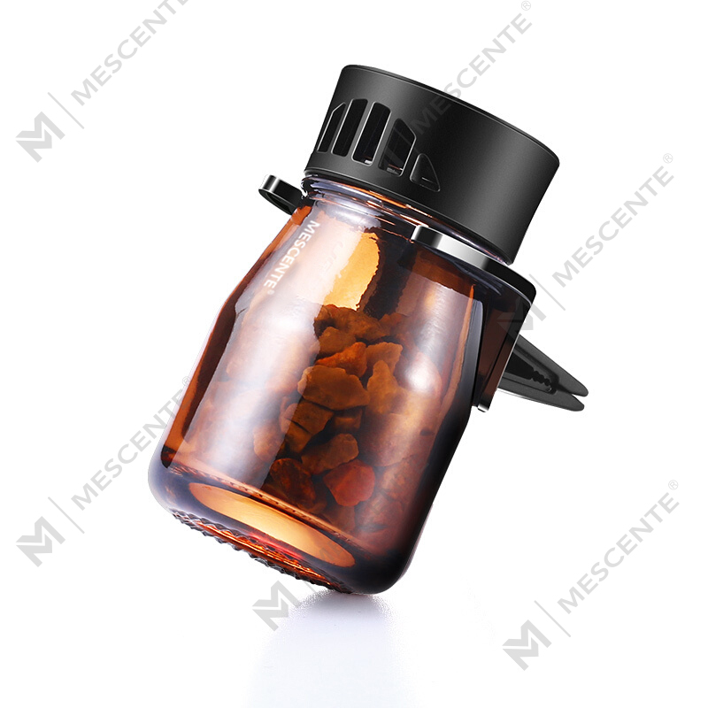 M&Scent Organic Custom Logo Mini Fľaštičky na osviežovač vzduchu do auta, vzduchová pumpa do auta