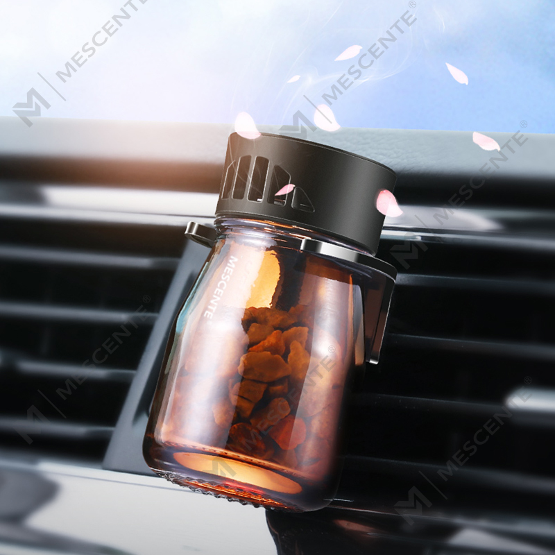 M&Scent Organic Custom Logo Mini Fľaštičky na osviežovač vzduchu do auta, vzduchová pumpa do auta